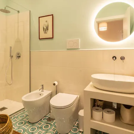 Pousada Amalfitana Relais - Luxury