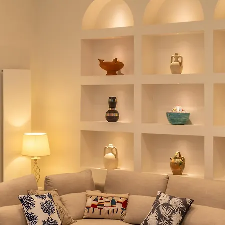 Amalfitana Relais - Luxury Villa Vietri